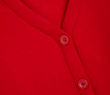 Load image into Gallery viewer, Moortown Primary School Cardigan - Red

