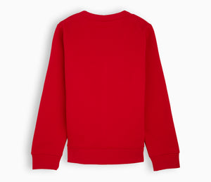 Colerne CE Primary School Cardigan - Red