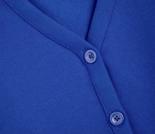 Load image into Gallery viewer, Ballachulish Primary School Cardigan - Royal Blue
