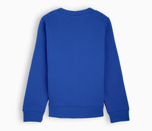 Load image into Gallery viewer, Cottons Farm Academy Cardigan - Royal Blue
