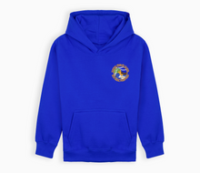 Load image into Gallery viewer, Portree Primary School Hoodie - Royal Blue
