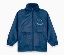 Load image into Gallery viewer, Ballachulish Primary School Lightweight Jacket - Navy
