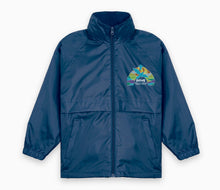 Load image into Gallery viewer, Dove Holes C of E Primary School Lightweight Jacket - Navy
