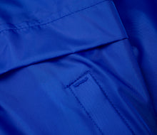 Load image into Gallery viewer, Sgoil Stafainn Primary School Lightweight Jacket - Royal Blue

