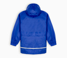 Load image into Gallery viewer, Sgoil Stafainn Primary School Lightweight Jacket - Royal Blue
