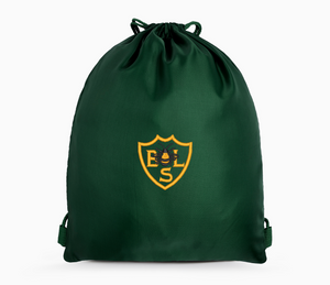 Broadmead Lower School PE Bag - Bottle Green