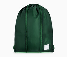 Load image into Gallery viewer, Astley CE Primary School PE Bag - Bottle Green
