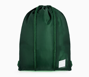 Broadmead Lower School PE Bag - Bottle Green
