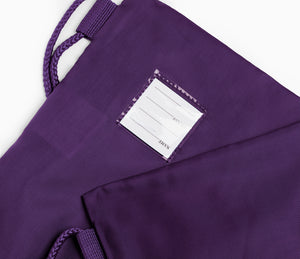 Lakeside Primary Academy PE Bag - Purple