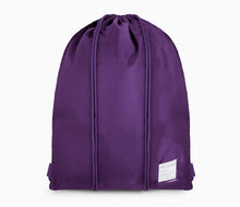 Load image into Gallery viewer, Lakeside Primary Academy PE Bag - Purple
