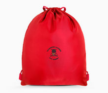 Load image into Gallery viewer, Leamington Hastings Academy PE Bag - Red
