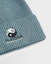 Load image into Gallery viewer, Playdor Nursery Adult&#39;s Over Sized Beanie - Marine Green
