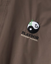 Load image into Gallery viewer, Playdor Nursery Adult&#39;s Fleece Lined StormDri Jacket - Brown
