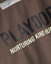 Load image into Gallery viewer, Playdor Nursery Adult&#39;s Fleece Lined StormDri Jacket - Brown
