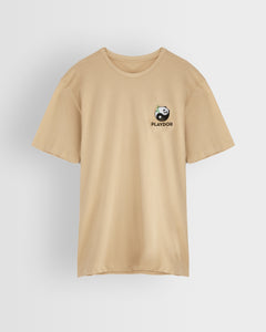 Playdor Nursery Adults T-Shirt - Desert Sand