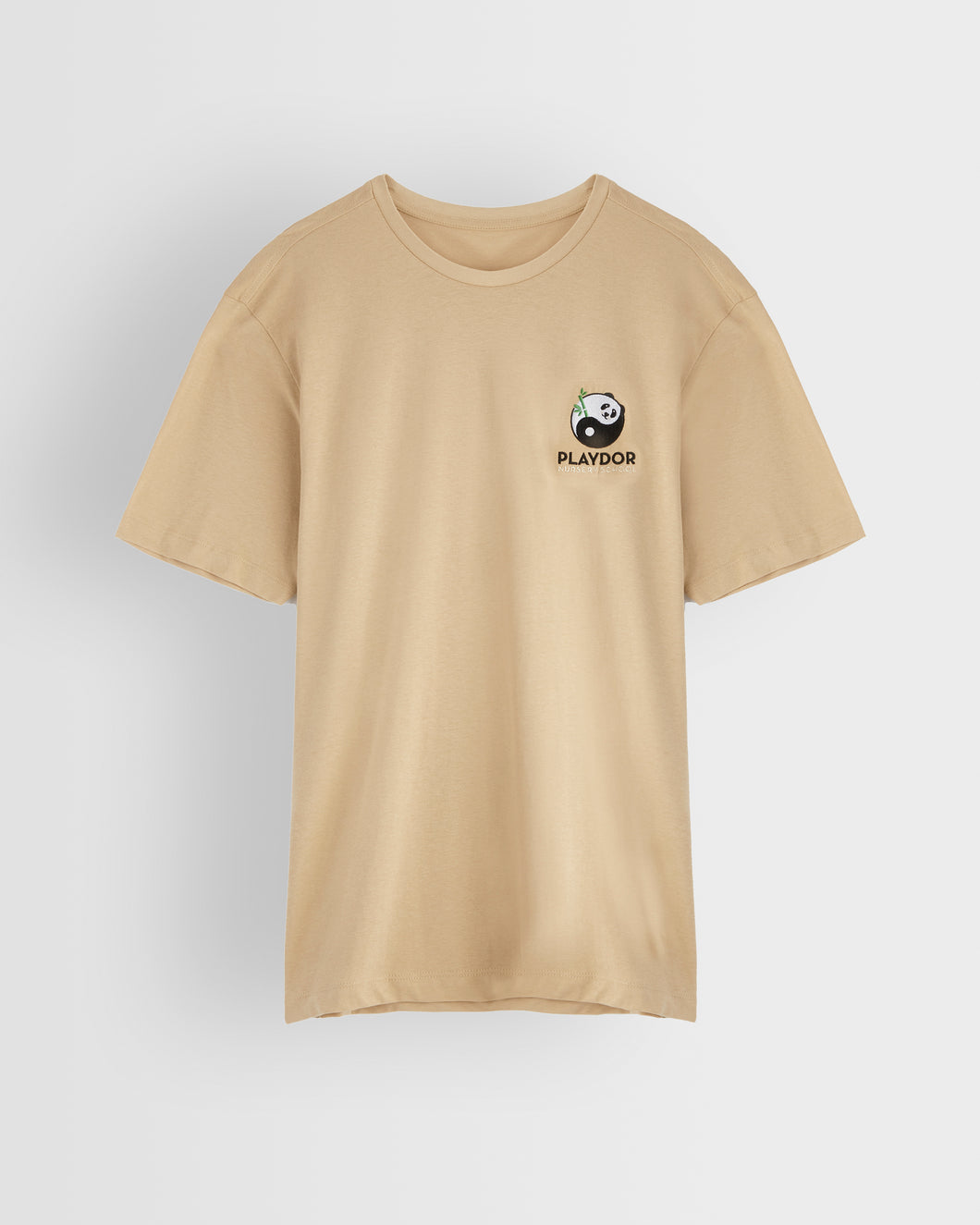 Playdor Nursery Adults T-Shirt - Desert Sand