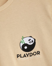 Load image into Gallery viewer, Playdor Nursery Adults T-Shirt - Desert Sand
