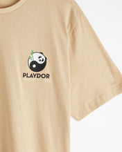 Load image into Gallery viewer, Playdor Nursery Adults T-Shirt - Desert Sand
