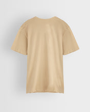 Load image into Gallery viewer, Playdor Nursery Adults T-Shirt - Desert Sand
