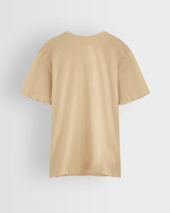 Playdor Nursery Adults T-Shirt - Desert Sand