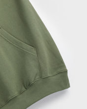Load image into Gallery viewer, Playdor Nursery Hooded Sweatshirt - Earthy Green
