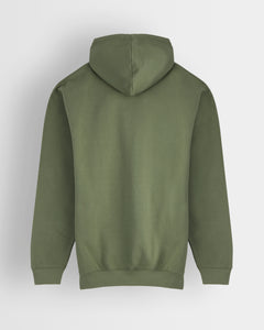 Playdor Nursery Hooded Sweatshirt - Earthy Green
