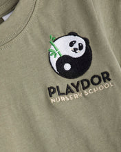 Load image into Gallery viewer, Playdor Nursery - Children&#39;s T-Shirt - Khaki

