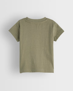 Playdor Nursery - Children's T-Shirt - Khaki