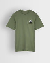 Load image into Gallery viewer, Playdor Nursery Adults T-Shirt - Earthy Green
