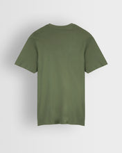 Load image into Gallery viewer, Playdor Nursery Adults T-Shirt - Earthy Green
