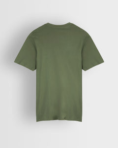 Playdor Nursery Adults T-Shirt - Earthy Green