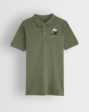 Load image into Gallery viewer, Playdor Nursery Adults Polo Shirt - Earthy Green

