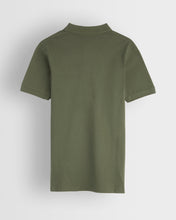 Load image into Gallery viewer, Playdor Nursery Adults Polo Shirt - Earthy Green
