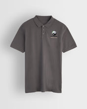 Load image into Gallery viewer, Playdor Nursery Adults Polo Shirt - Charcoal
