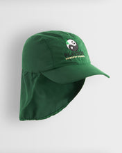 Load image into Gallery viewer, Playdor Nursery Children&#39;s Legionnaires Cap - Bottle Green
