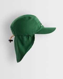 Playdor Nursery Children's Legionnaires Cap - Bottle Green