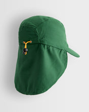 Load image into Gallery viewer, Playdor Nursery Children&#39;s Legionnaires Cap - Bottle Green
