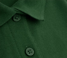 Load image into Gallery viewer, Colerne CE Primary School Polo Shirt - Bottle Green
