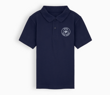 Load image into Gallery viewer, Norton Junior School Polo Shirt - Navy

