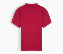Load image into Gallery viewer, St Bride&#39;s Primary School Polo Shirt - Red
