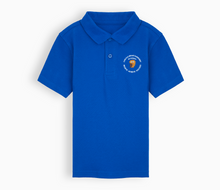 Load image into Gallery viewer, Carlyle Infant and Nursery Academy Polo Shirt - Royal Blue
