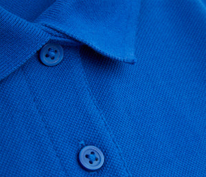 Offley Primary School Polo Shirt - Royal Blue