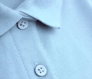 Halesowen Primary School Polo Shirt - Sky Blue