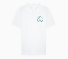 Load image into Gallery viewer, Ballachulish Primary School Polo Shirt - White
