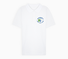 Load image into Gallery viewer, Reigate Park Primary Academy Polo Shirt - White
