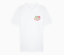 Load image into Gallery viewer, Village Primary Academy Polo Shirt - White
