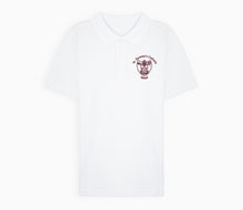 Load image into Gallery viewer, St Dunstan's Polo Shirt - White
