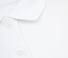 Load image into Gallery viewer, Richmond Academy Polo Shirt - White
