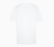 Load image into Gallery viewer, Richmond Academy Polo Shirt - White
