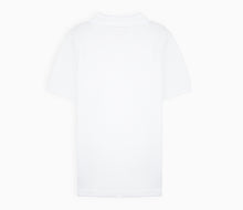 Load image into Gallery viewer, Glencoe Primary School Polo Shirt - White
